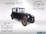 1922 HUDSON SUPER-SIX for Sale
