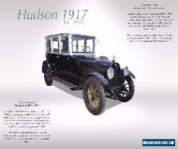 1922 HUDSON SUPER-SIX for Sale