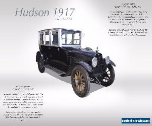 1922 HUDSON SUPER-SIX