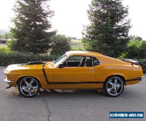 1970 Ford Mustang Boss