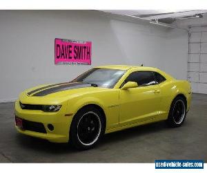 2014 Chevrolet Camaro LS Coupe 2-Door