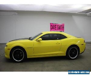 2014 Chevrolet Camaro LS Coupe 2-Door