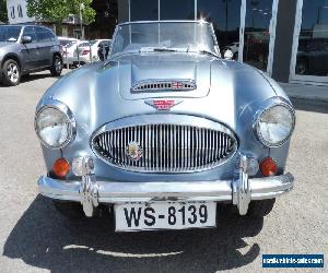 1966 Austin Healey 3000