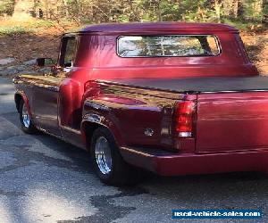 1957 Chevrolet Other Pickups