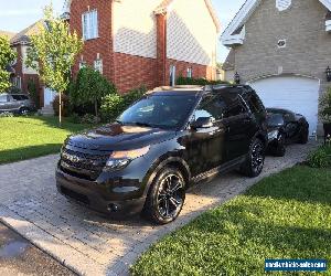 2015 Ford Explorer Sport