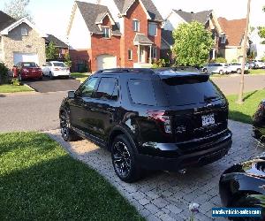 2015 Ford Explorer Sport