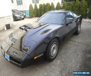 1987 Chevrolet Corvette C4 for Sale