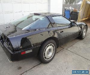 1987 Chevrolet Corvette C4