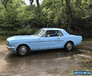 1966 Ford Mustang GT