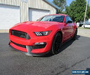 2016 Ford Mustang Shelby GT350