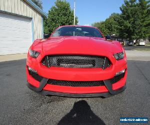 2016 Ford Mustang Shelby GT350