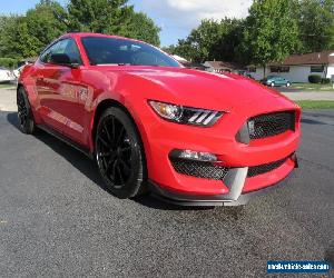 2016 Ford Mustang Shelby GT350