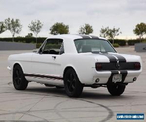 1966 Ford Mustang Pro Touring