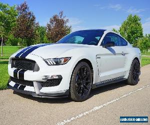 2016 Ford Mustang Shelby GT350