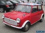 1989 Austin AUSTIN MINI 1000 for Sale