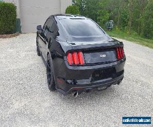 2015 Ford Mustang GT Super Charged