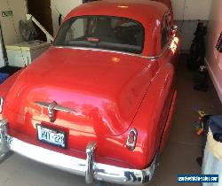 1950 Chevrolet 2 dr coach for Sale