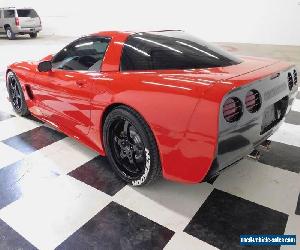 2002 Chevrolet Corvette Base 2dr Coupe