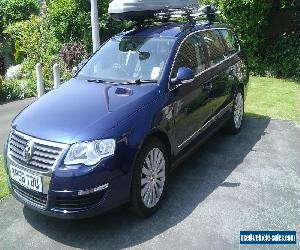 Low mileage 2.0 Passat TDI Highline Estate 140 (182) BHP