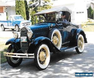 1931 Ford Model A