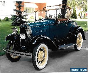 1931 Ford Model A