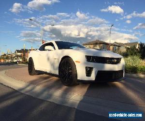 Chevrolet: Camaro ZL1