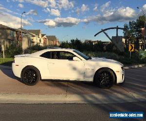 Chevrolet: Camaro ZL1