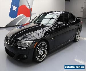 2013 BMW 3-Series Base Coupe 2-Door