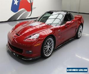 2013 Chevrolet Corvette ZR1 Coupe 2-Door