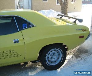 1974 Dodge Challenger