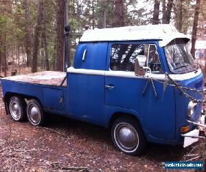 1970 Volkswagen Bus/Vanagon