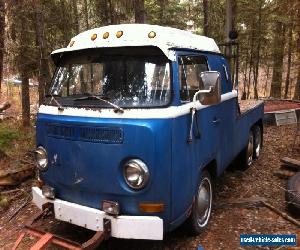 1970 Volkswagen Bus/Vanagon