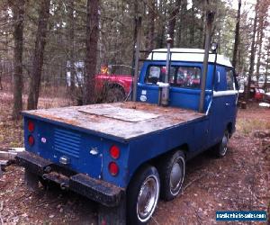 1970 Volkswagen Bus/Vanagon