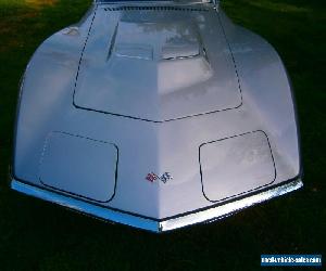 1968 Chevrolet Corvette L36 Convertible