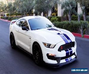 2016 Ford Mustang Shelby GT350R