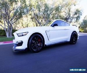 2016 Ford Mustang Shelby GT350R