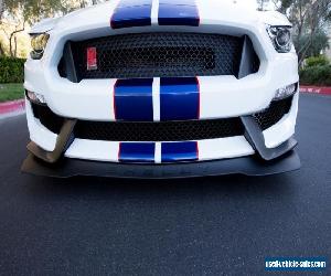 2016 Ford Mustang Shelby GT350R