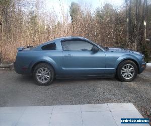 2005 Ford Mustang