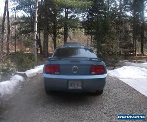 2005 Ford Mustang