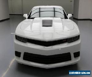 2015 Chevrolet Camaro SS Coupe 2-Door