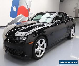 2015 Chevrolet Camaro SS Coupe 2-Door