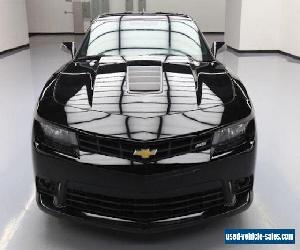 2015 Chevrolet Camaro SS Coupe 2-Door