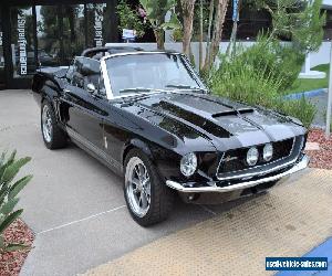 1967 Ford Mustang GT350