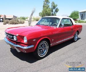 1966 Ford Mustang GT