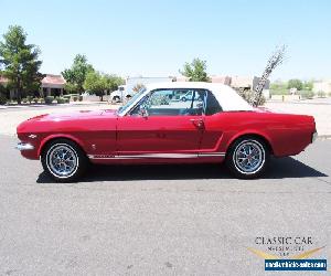 1966 Ford Mustang GT