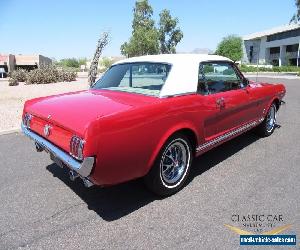 1966 Ford Mustang GT