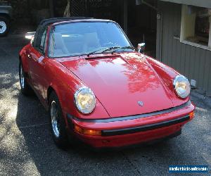 1975 Porsche 911 Carrera 2.7L for Sale