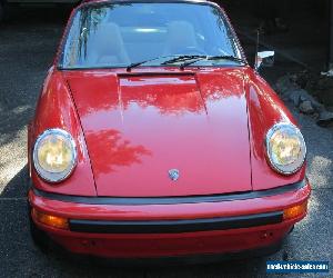 1975 Porsche 911 Carrera 2.7L