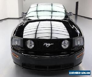 2009 Ford Mustang GT Convertible 2-Door