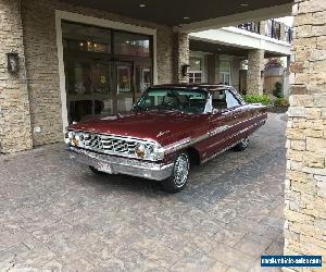 Ford: Galaxie 500